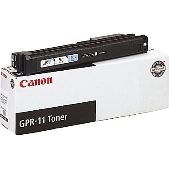 Canon GPR-11 BK C-EXV8 7629A001 Siyah Orjinal Toner - IR-C2620 / IR-C3200 T3853 Canon GPR-11 BK C-EXV8 7629A001 Siyah Orjinal Toner - IR-C2620 / IR-C3200 T3853