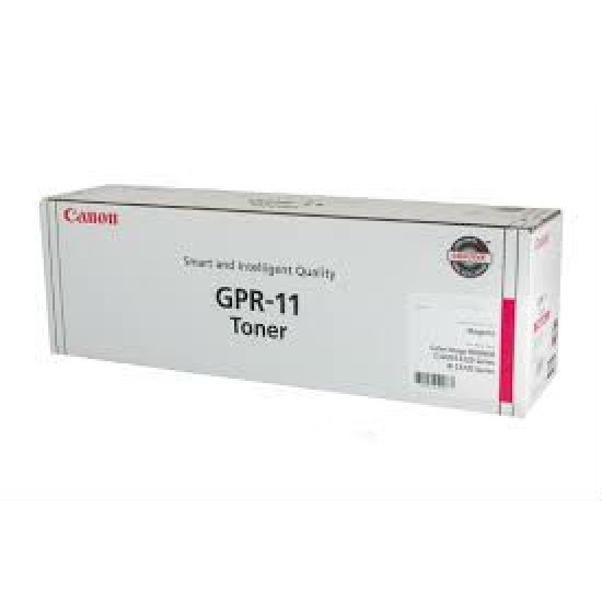 Canon GPR-11 C-EXV8 7627A001 Kırmızı Orjinal Toner - IR-C2620 / IR-C3200 T3192