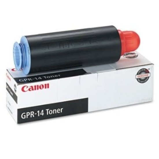Canon GPR-14 C-EXV10 8649A003AA Siyah Orjinal Toner - IR-C5800 / C5870 /C6800 T3196 Canon GPR-14 C-EXV10 8649A003AA Siyah Orjinal Toner - IR-C5800 / C5870 /C6800 T3196