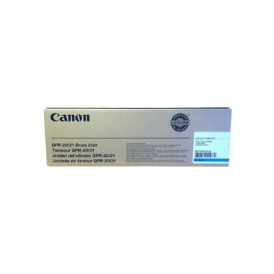 Canon GPR-20/21 C-EXV16 0257B001AA Mavi Drum Ünitesi - CLC-4040 / CLC-5151 T3026 Canon GPR-20/21 C-EXV16 0257B001AA Mavi Drum Ünitesi - CLC-4040 / CLC-5151 T3026