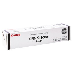 Canon GPR-22 0386B003AA Orjinal Toner - IR-1018 / IR-1020 T17739