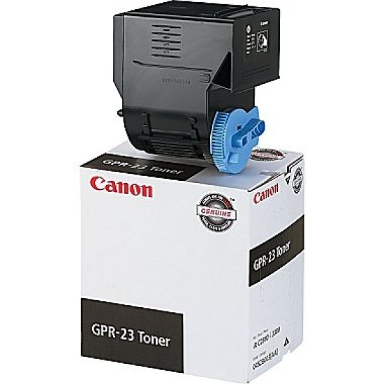 Canon GPR-23 BK C-EXV21 0452B002 Siyah Orjinal Toner - IRC-2380 / IRC-2880 / IRC-3080 T4323