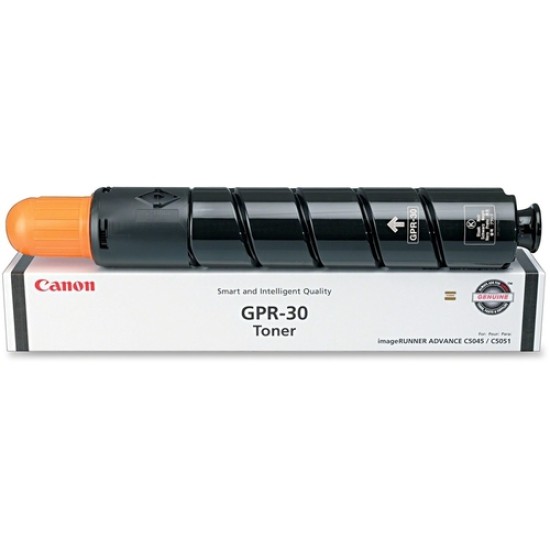 Canon GPR-30 2789B003 Siyah Orjinal Toner - C5045 / C5051 Canon GPR-30 2789B003 Siyah Orjinal Toner - C5045 / C5051