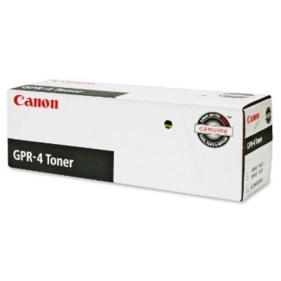 Canon GPR-4 C-EXV1 4234A003AA Orjinal Toner - IR-4600 / IR-5000 T4441 Canon GPR-4 C-EXV1 4234A003AA Orjinal Toner - IR-4600 / IR-5000 T4441
