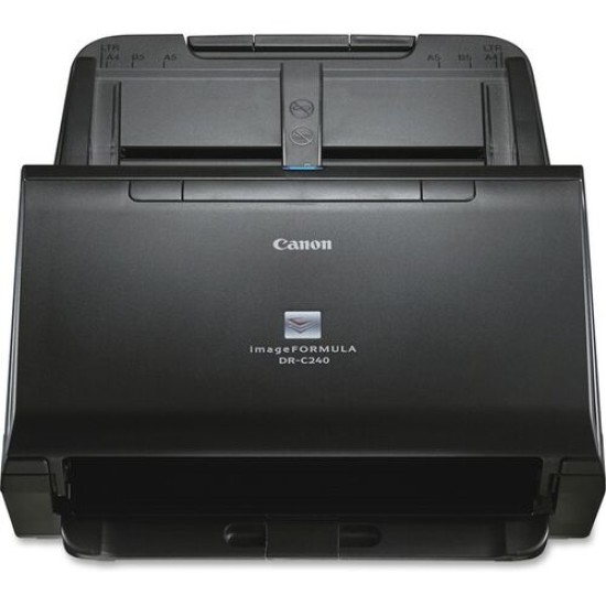 Canon Image Formula DR-C240 0651C002 Yüksek Hızlı Döküman Tarayıcı T13574 Canon Image Formula DR-C240 0651C002 Yüksek Hızlı Döküman Tarayıcı T13574