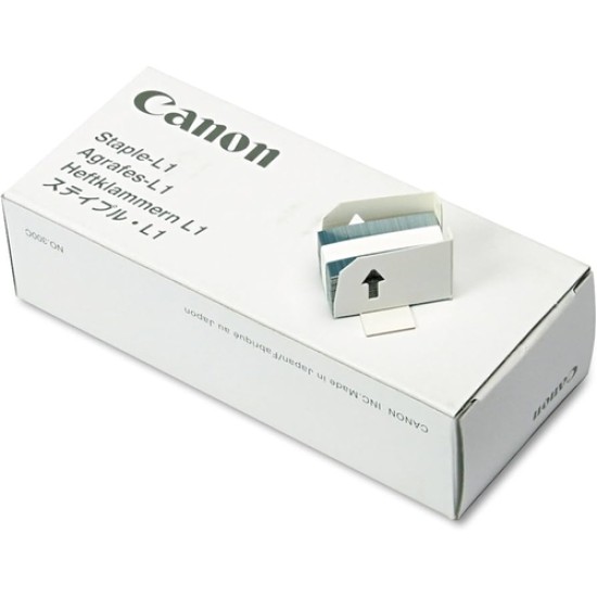 Canon L1 0253A001 3lü Paket Zımba Kartuşu - GP-200 Canon L1 0253A001 3lü Paket Zımba Kartuşu - GP-200