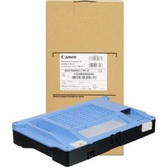 Canon MC-07 1320B008 Atık Kutusu - IPF700 / IPF710 T7201 Canon MC-07 1320B008 Atık Kutusu - IPF700 / IPF710 T7201