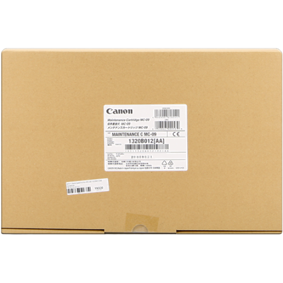 Canon MC-09 1320B012 Atık Kutusu - iPF810 / iPF815 T8992 Canon MC-09 1320B012 Atık Kutusu - iPF810 / iPF815 T8992