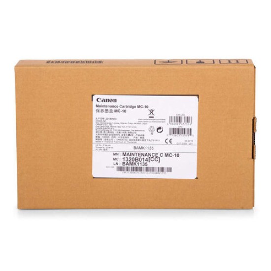 Canon MC-10 1320B014 Orjinal Atık Kutusu - İPF-650 / İPF-670 / İPF-680 T12679 Canon MC-10 1320B014 Orjinal Atık Kutusu - İPF-650 / İPF-670 / İPF-680 T12679