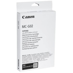 Canon MC-G02 4589C001 Orjinal Bakım Kartuşu - G3560 Canon MC-G02 4589C001 Orjinal Bakım Kartuşu - G3560