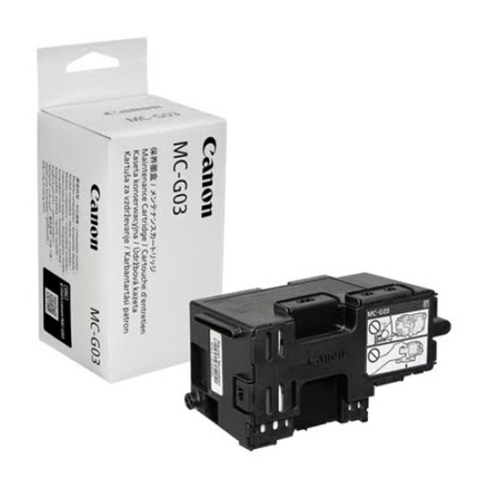 Canon MC-G03 5794C001 Orjinal Atık Kutusu - GX3020 / GX3040 Canon MC-G03 5794C001 Orjinal Atık Kutusu - GX3020 / GX3040