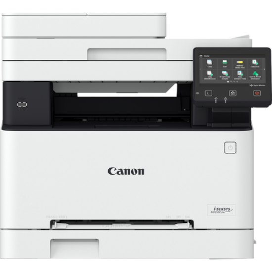 Canon MF655Cdw 5158C004AA Wi-Fi + Fotokopi + Tarayıcı + Renkli Çok Fonksiyonlu Lazer Yazıcı Canon MF655Cdw 5158C004AA Wi-Fi + Fotokopi + Tarayıcı + Renkli Çok Fonksiyonlu Lazer Yazıcı