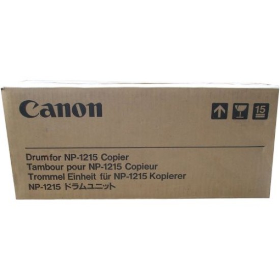 Canon NP-1215 1316A007AA Orjinal Drum Ünitesi - NP-1015 / NP-1217 T9759 Canon NP-1215 1316A007AA Orjinal Drum Ünitesi - NP-1015 / NP-1217 T9759
