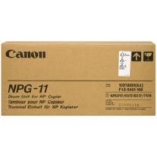 Canon NPG-11 1337A003AA Orjinal Drum Ünitesi - NP6012 / NP6112 T4016 Canon NPG-11 1337A003AA Orjinal Drum Ünitesi - NP6012 / NP6112 T4016