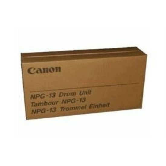 Canon NPG-13C 1338A002 Siyah Orjinal Drum Ünitesi - NP-6028 / NP-6035 T15754 Canon NPG-13C 1338A002 Siyah Orjinal Drum Ünitesi - NP-6028 / NP-6035 T15754