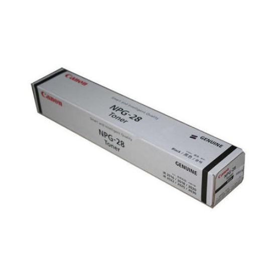 Canon NPG-28 0384B001AA Siyah Orjinal Toner - IR-2420 / IR-2318 T7535 Canon NPG-28 0384B001AA Siyah Orjinal Toner - IR-2420 / IR-2318 T7535