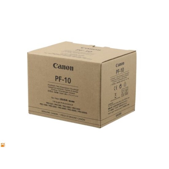 Canon PF-10 0861C003AA Orjinal Baskı Kafası - PRO 1000 / PRO-2000 T12681 Canon PF-10 0861C003AA Orjinal Baskı Kafası - PRO 1000 / PRO-2000 T12681