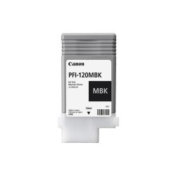 Canon PFI-120MBK 2884C001 Mat Siyah Orjinal Kartuş - TM-200 / TM-205 T12636 Canon PFI-120MBK 2884C001 Mat Siyah Orjinal Kartuş - TM-200 / TM-205 T12636