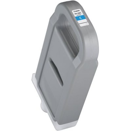 Canon PFI-706C 6682B001AA Mavi Orjinal Kartuş - iPF8300 / iPF8400 T1462 Canon PFI-706C 6682B001AA Mavi Orjinal Kartuş - iPF8300 / iPF8400 T1462