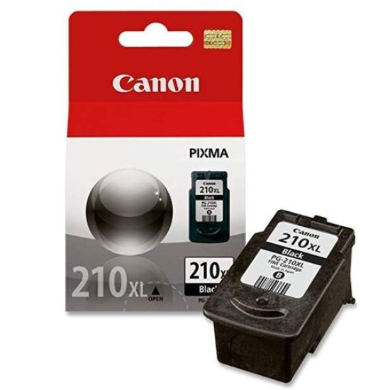 Canon PG-210XL 2973B001 Siyah Orjinal Kartuş - MX330 / MP240 T15123