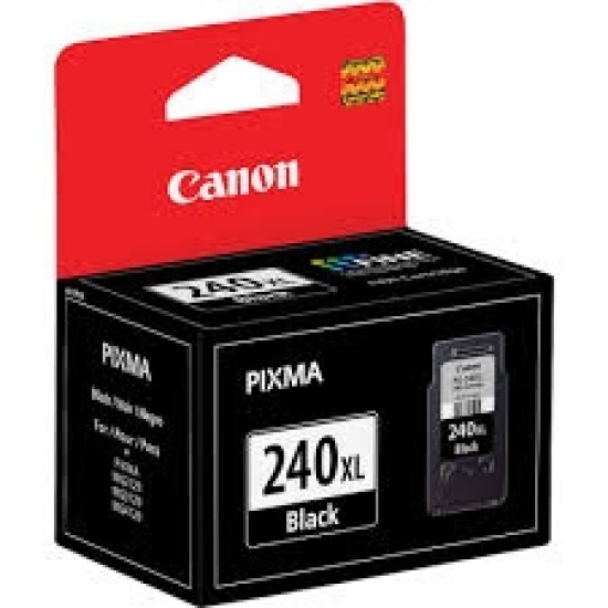 Canon PG-240XL 5206B001 Siyah Orjinal Kartuş Yüksek Kapasite - MX472 / MX532 T1826 Canon PG-240XL 5206B001 Siyah Orjinal Kartuş Yüksek Kapasite - MX472 / MX532 T1826