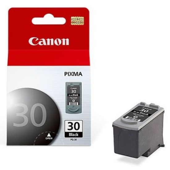 Canon PG-30 2145B005AA Siyah Orjinal Kartuş - MP210 / MP220 T6462 Canon PG-30 2145B005AA Siyah Orjinal Kartuş - MP210 / MP220 T6462