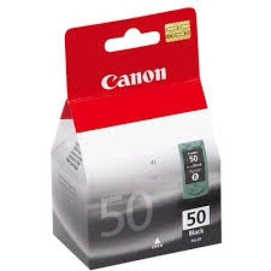 Canon PG-50 0616B001 Siyah Orjinal Kartuş - iP2200 / iP2500 T1949 Canon PG-50 0616B001 Siyah Orjinal Kartuş - iP2200 / iP2500 T1949