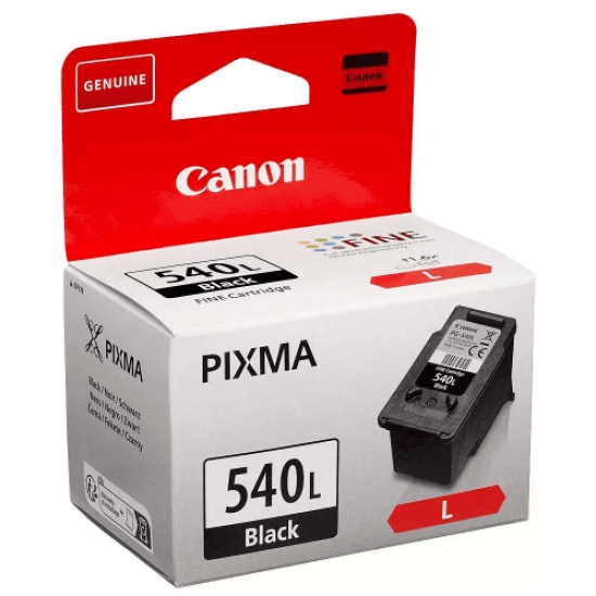 Canon PG-540L 5224B001 Siyah Orjinal Kartuş - MG 2250 / MG 4150 Canon PG-540L 5224B001 Siyah Orjinal Kartuş - MG 2250 / MG 4150