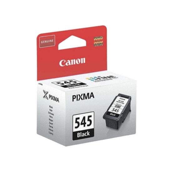 Canon PG-545 8287B001AA Siyah Orjinal Kartuş Yüksek Kapasite - MG2450 / MG2550 T1820 Canon PG-545 8287B001AA Siyah Orjinal Kartuş Yüksek Kapasite - MG2450 / MG2550 T1820