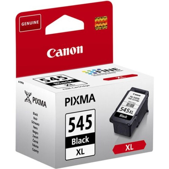 Canon PG-545XL 8286B001 Siyah Orjinal Kartuş Yüksek Kapasite - MG2450 / MG2550 T12965 Canon PG-545XL 8286B001 Siyah Orjinal Kartuş Yüksek Kapasite - MG2450 / MG2550 T12965