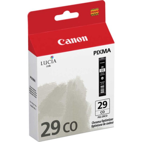 Canon PGI-29CO 4879B001 Chorma Optimizer Orjinal Kartuş - Pixma Pro 1 T7177 Canon PGI-29CO 4879B001 Chorma Optimizer Orjinal Kartuş - Pixma Pro 1 T7177