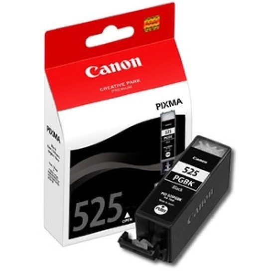 Canon PGI-525PGBK 4529B001 Siyah Orjinal Kartuş - MG6150 / MG5150 T2295 Canon PGI-525PGBK 4529B001 Siyah Orjinal Kartuş - MG6150 / MG5150 T2295
