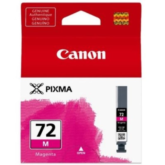Canon PGI-72M 6405B001 Kırmızı Orjinal Kartuş - Pixma Pro-10 T1861 Canon PGI-72M 6405B001 Kırmızı Orjinal Kartuş - Pixma Pro-10 T1861