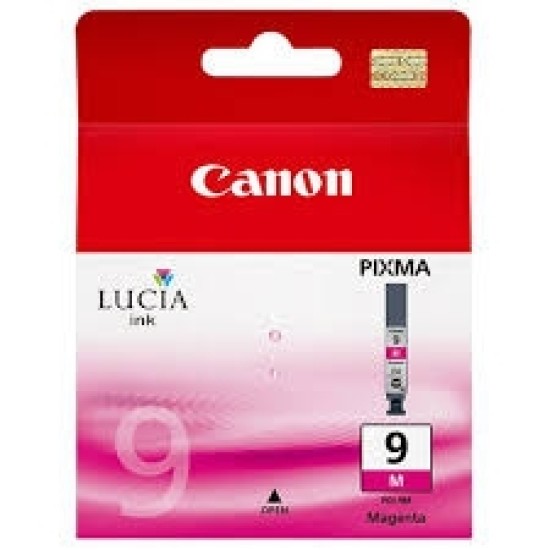 Canon PGI-9M 1036B001 Kırmızı Orjinal Kartuş - iX7000 T1955 Canon PGI-9M 1036B001 Kırmızı Orjinal Kartuş - iX7000 T1955