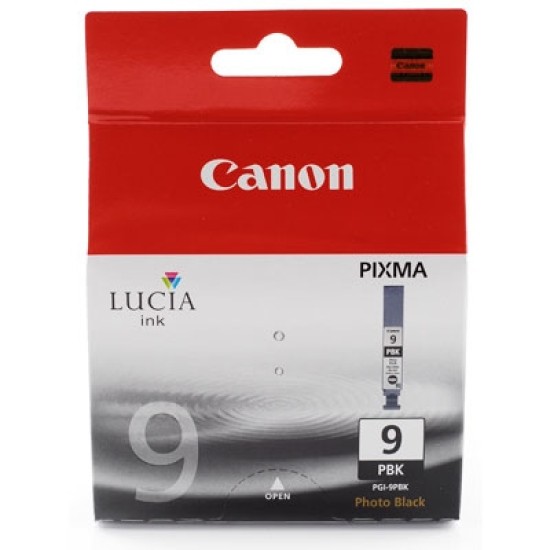 Canon PGI-9PBK 1034B001 Foto Siyah Orjinal Kartuş - iX7000 T1704