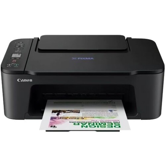 Canon Pixma E3440 4464C009AA WI-FI Mürekkep Püskürtmeli Çok Fonksiyonlu Yazıcı T15826 Canon Pixma E3440 4464C009AA WI-FI Mürekkep Püskürtmeli Çok Fonksiyonlu Yazıcı T15826