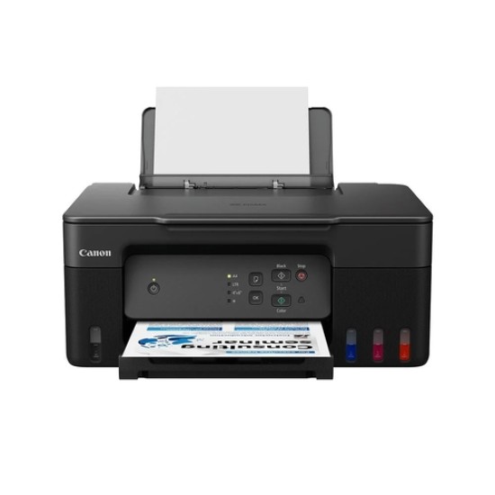 Canon Pixma G2430 5991C009 + Fotokopi + Tarayıcı + Renkli Tanklı Yazıcı Canon Pixma G2430 5991C009 + Fotokopi + Tarayıcı + Renkli Tanklı Yazıcı