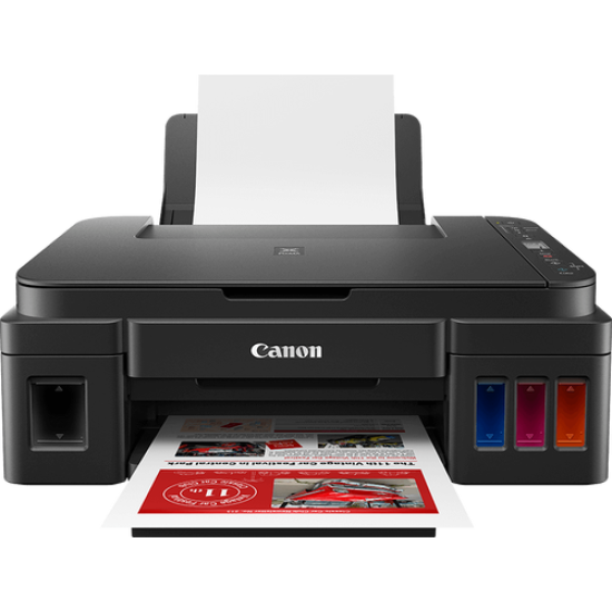 Canon Pixma G3411 2315C025 + Fotokopi + Tarayıcı + Wi-Fi + Renkli Tanklı Yazıcı T13443 Canon Pixma G3411 2315C025 + Fotokopi + Tarayıcı + Wi-Fi + Renkli Tanklı Yazıcı T13443