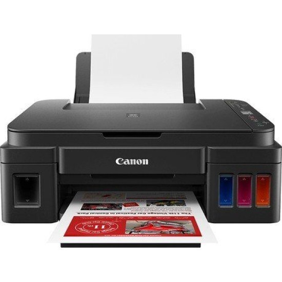 Canon Pixma G3415 2315C029 Tanklı Yazıcı + Fotokopi + Tarayıcı + Wi-Fi T12953 Canon Pixma G3415 2315C029 Tanklı Yazıcı + Fotokopi + Tarayıcı + Wi-Fi T12953