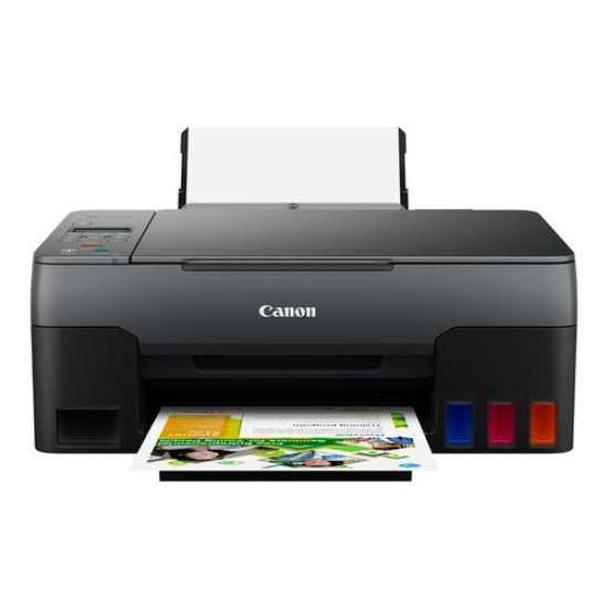 Canon Pixma G3420 4467C009AA + Fotokopi + Tarayıcı + Wi-Fi + Renkli Tanklı Yazıcı T14694 Canon Pixma G3420 4467C009AA + Fotokopi + Tarayıcı + Wi-Fi + Renkli Tanklı Yazıcı T14694