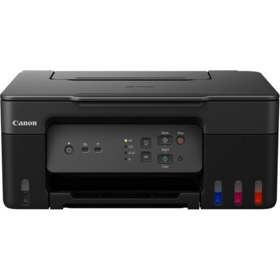 Canon Pixma G3430 Wi-Fi + Tarayıcı + Fotokopi Renkli Tanklı Yazıcı Canon Pixma G3430 Wi-Fi + Tarayıcı + Fotokopi Renkli Tanklı Yazıcı