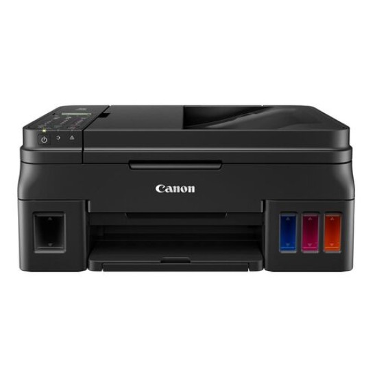 Canon Pixma G4411 2316C025AA WiFi Tanklı Yazıcı + Fotokopi + Tarayıcı + Faks T13281