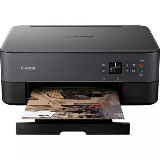 Canon Pixma TS5350a 3773C106AA Çok Fonksiyonlu Renkli Mürekkep Püskürtmeli Yazıcı Canon Pixma TS5350a 3773C106AA Çok Fonksiyonlu Renkli Mürekkep Püskürtmeli Yazıcı