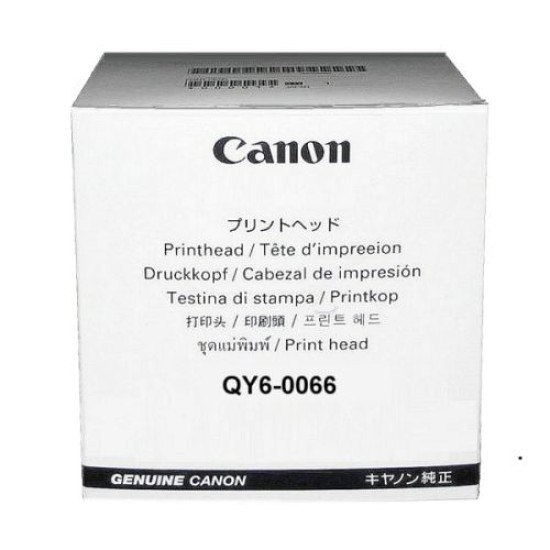 Canon QY6-0066 Orjinal Kafa Kartuşu - İX7000 / MX7600 T7437 Canon QY6-0066 Orjinal Kafa Kartuşu - İX7000 / MX7600 T7437