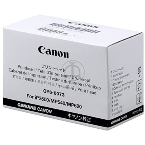 Canon QY6-0073 Orjinal Kafa Kartuşu - iP3600 / iP3680 T13522 Canon QY6-0073 Orjinal Kafa Kartuşu - iP3600 / iP3680 T13522