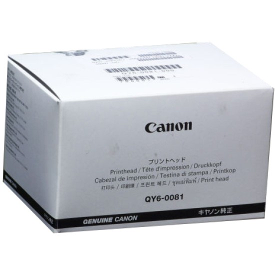 Canon QY6-0081 Orjinal Baskı Kafası - Pixma Pro-1 Canon QY6-0081 Orjinal Baskı Kafası - Pixma Pro-1