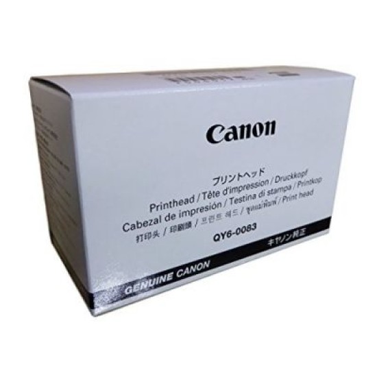 Canon QY6-0083 Kafa Kartuşu - İX7000 / MX7600 T2225 Canon QY6-0083 Kafa Kartuşu - İX7000 / MX7600 T2225