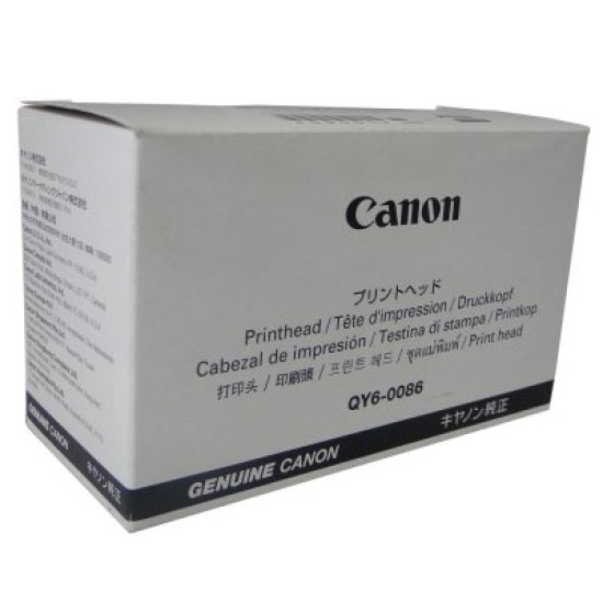 Canon QY6-0086 Kafa Kartuşu - İX7000 / MX7600 T2742 Canon QY6-0086 Kafa Kartuşu - İX7000 / MX7600 T2742