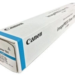 Canon T01 8067B001 Mavi Orjinal Toner - İmagePress C60 / C600i