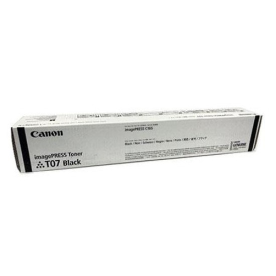 Canon T07 3641C001 Siyah Orjinal Toner - C165 / C170 Canon T07 3641C001 Siyah Orjinal Toner - C165 / C170